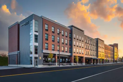 Residence Inn Manchester Downtown
