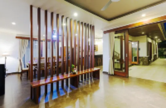 ヴィラ サバサンティ