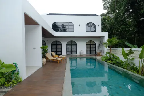 Casa Antheza Villa Jogja