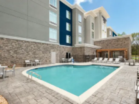 Homewood Suites by Hilton McDonough Hotels in McDonough