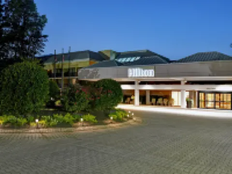 Hilton Peachtree City Atlanta Hotel & Conference Center Hotels in Fayette County