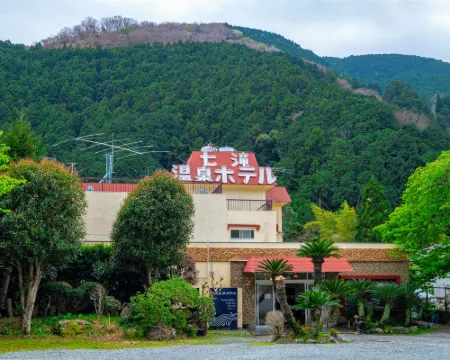 七滝温泉ホテル 河津のホテル