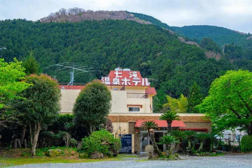Nanadaru Onsen Hotel Hotels in Kamo District