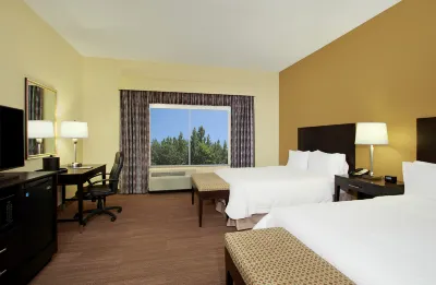 Hampton Inn  Winfield Hôtels à : Guin