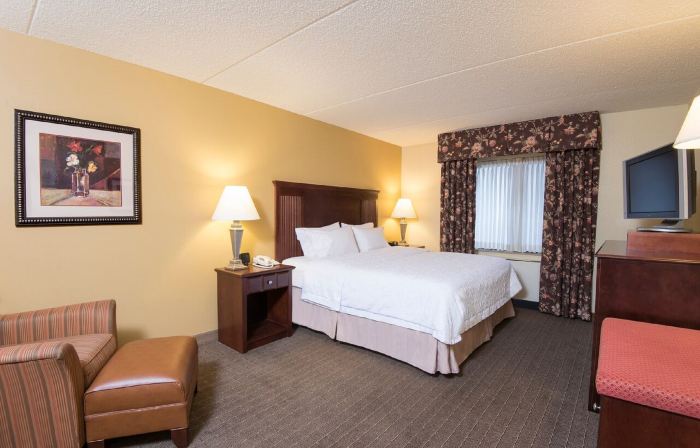 Hampton Inn by Hilton Schenectady Downtown