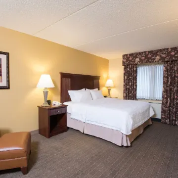 Hampton Inn by Hilton Schenectady Downtown