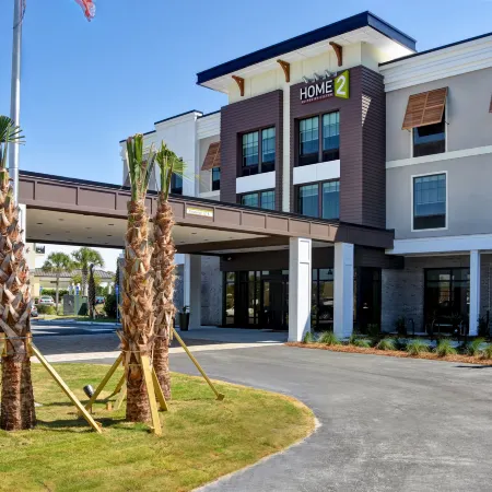 Home2 Suites by Hilton Jekyll Island