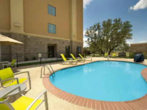 Hampton Inn Uvalde Hotels in Uvalde