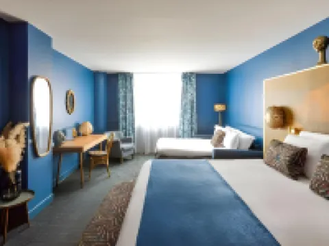 Hotel Indigo BORDEAUX CENTRE CHARTRONS by IHG