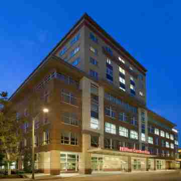Hilton Garden Inn Ithaca Hotel Exterior