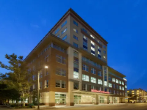 ヒルトン ガーデン イン イサカ イサカのホテル