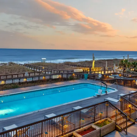 Hampton Inn & Suites Carolina Beach Oceanfront
