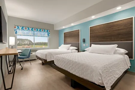 Tru by Hilton Florence I-95 Отели в г. Дарлингтон