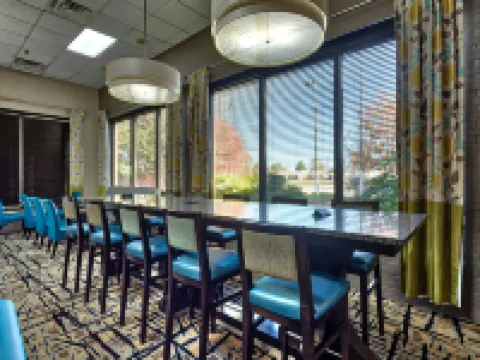 แฮมป์ตันอินน์ ฐานทัพเรือนอร์ฟอล์ก โรงแรมในนอร์ฟอล์ก