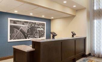 Hampton Inn & Suites Springdale