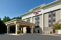 Hampton Inn Martinsville Hotels near Smith River
