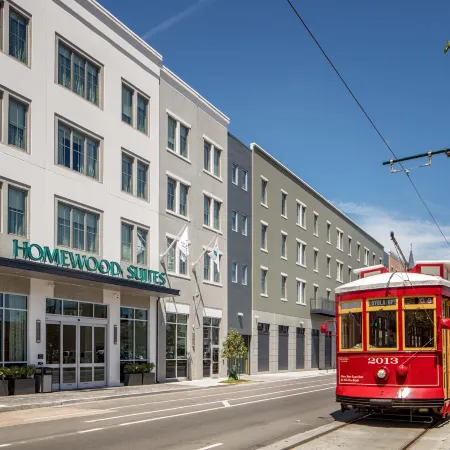 Homewood Suites by Hilton New Orleans French Quarter Отели рядом с достопримечательностью «Пресбитере»