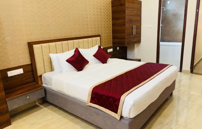 Chamundi Comforts