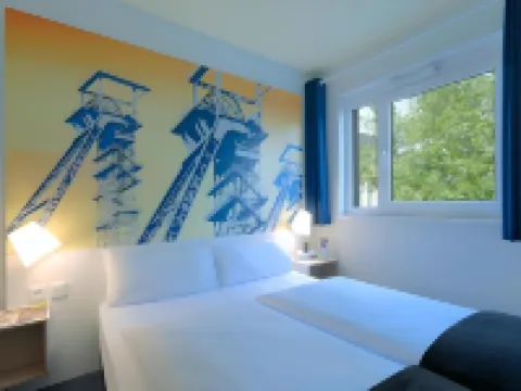 B&B HOTEL Hamm Hotels in Hamm