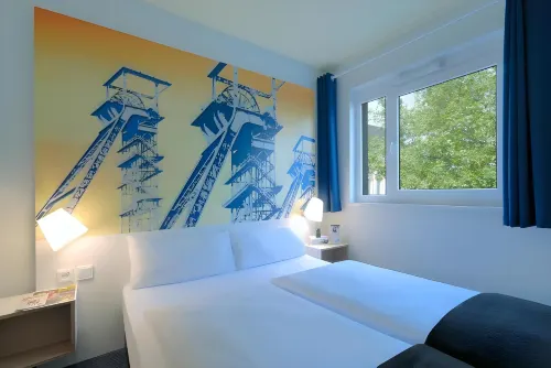 B&B HOTEL Hamm Hotels in Hamm