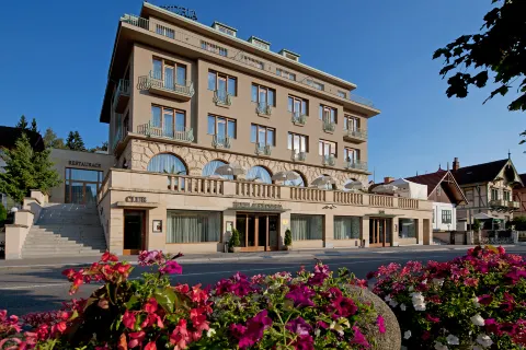 Alexandria Spa & Wellness Hotel