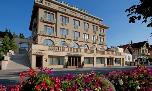 Alexandria Spa & Wellness Hotel