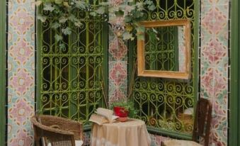 La Chambre Bleue