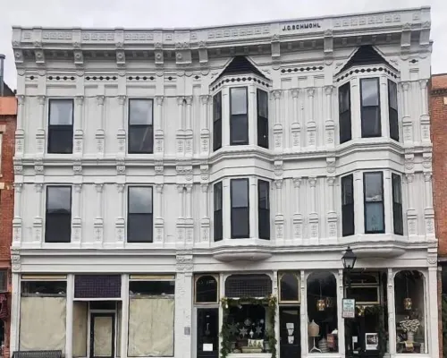 Ulysses Suites, Suite 301 Hotels in Galena