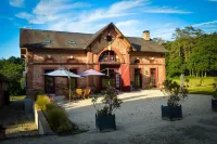 Gîte de Montfranc in the heart of a Sologne estate