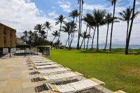 Exceptionally Remodeled Oceanfront, Sunsets,  A/C, King bed Hale Kai O Kihei