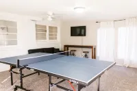 Game Room + Walk to Groceries - Central Location 7 Min to TTU!