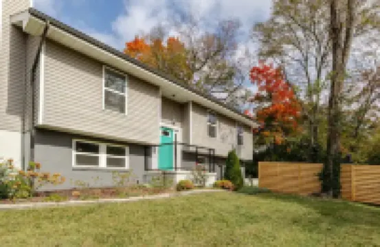 Downtown Retreat 5 mins to UT and Market Square