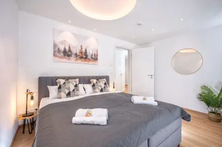 Zirbenruhe Отели в г. Оберштауфен