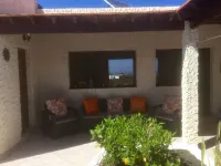 ECO Friendly Volcanic Rock Villa with Private Pool (6.7m x 4.6m) WiFi. Sea View.
