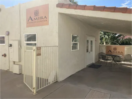 34- Amira Resort Condo, Heated Pool, Hot tub, Gym