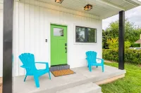Welcome to the Idaho Falls Tiny House - Sleeps 5