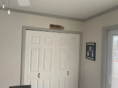 Visiting family need space? Enjoy our spacious & serene abode. Plenty of space!