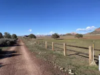 Custom Home On 40 Private Acres Overlooking Zion