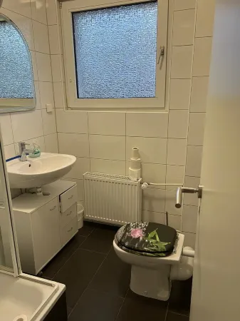 Ferienwohnung Mitten im Ruhrgebiet Zentral Gelegen, um "den Pott" zu Erkunden Отели рядом с достопримечательностью «Kongressaal Jehovas Zeugen»
