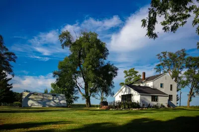 Mabel and Harry's, a modern country guest house Hotels near Huston Park