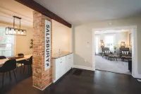 *Freshly Renovated & Clean! Perfect Family Home!* Hotel a Wicomico County