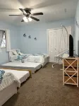 Baileys Bluff Waterfront Escape, Heated Pool near Gulf Island Beaches