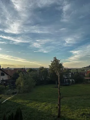 Auszeit in der Natur. Gemütliche Ferienwohnung mit Balkon