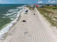 New Condo Listing - Ocean & Marsh Views  – Steps to Carolina Beach or Pool!