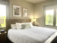 Central Contemporary Condo with Parking!
