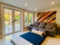 Stylish villa in the heart of all fun in Miami