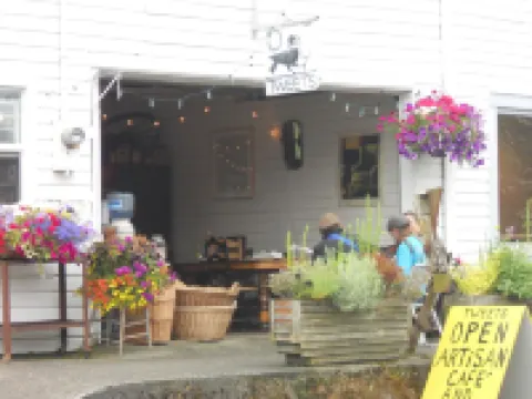 This Weekend Open & the Tulips Are Here! Cozy, View, Close to Fields & Festivals
