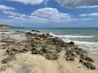 Apartment with balcony and sea view, close to the beach Hotels in Costa Calma