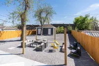 PASEO / PLAZA District🚶‍♀️ | 30TH ST & Classen Blvd | Central ⚡| Dog Friendly🐶 - Villas