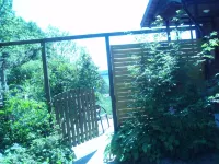 Traumhafter Ausblick in die Natur, Direkt am Waldrand, Biker Willkommen